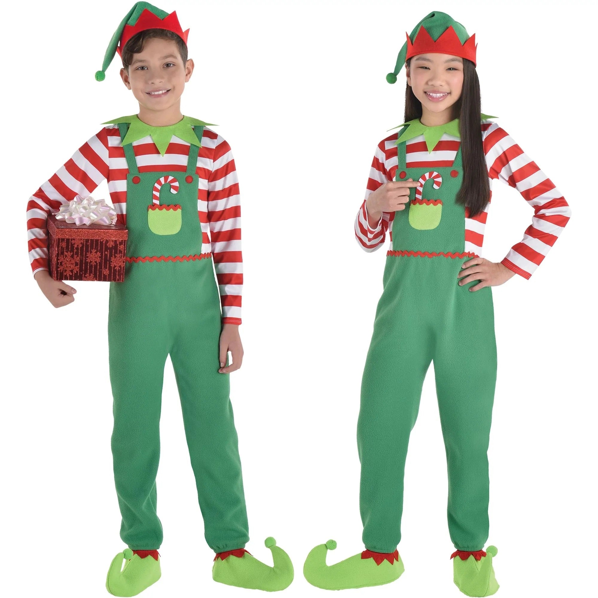 Child Elf Unisex Costume - Party Centre