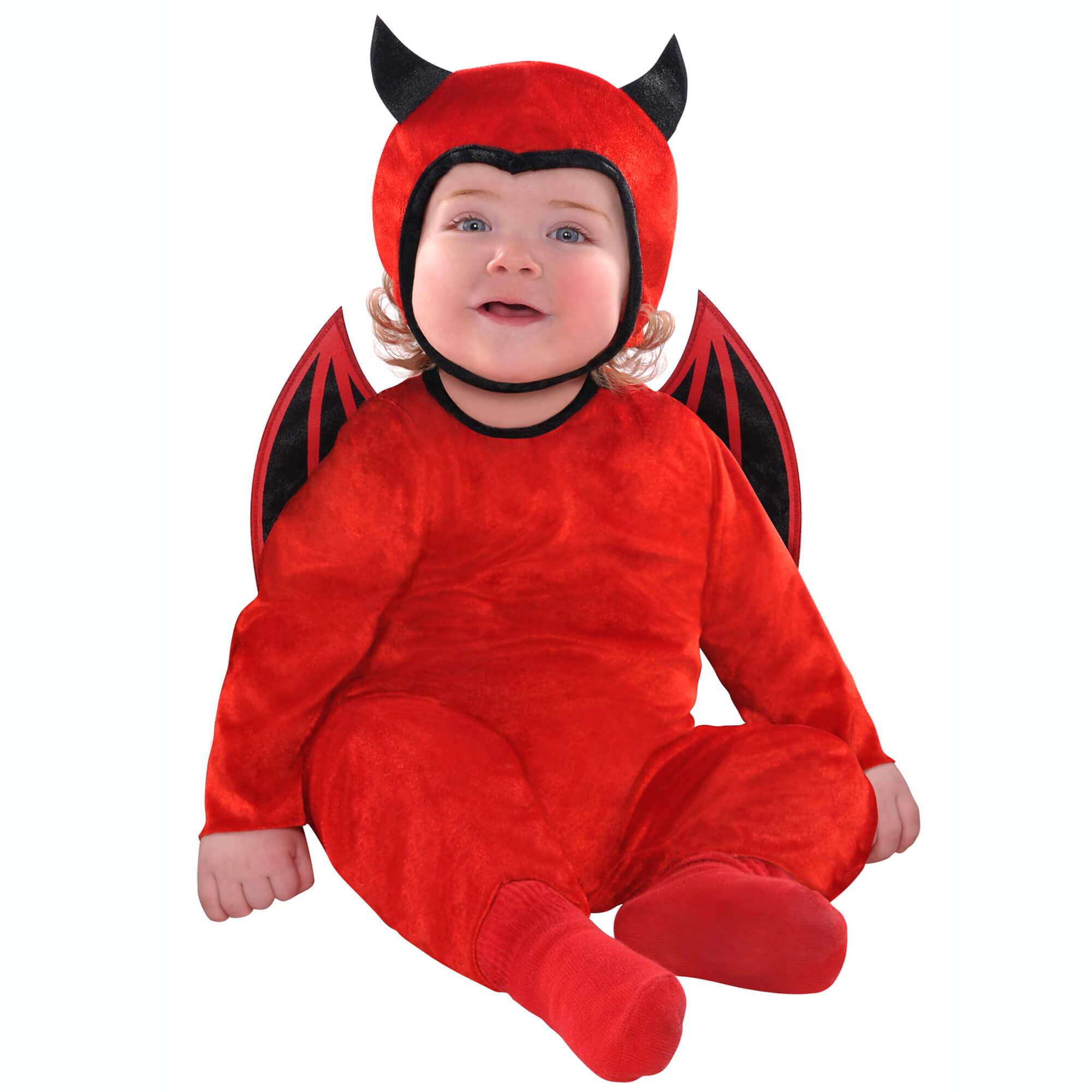 Toddler Cute As A Devil Halloween Costume Costumes & Apparel - Party Centre - Party Centre