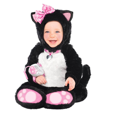 Toddler Bitty Kitty Animal Costume Costumes & Apparel - Party Centre - Party Centre