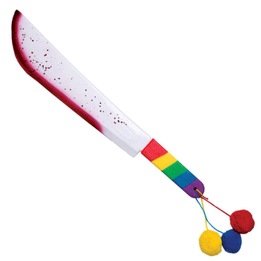 Evil Clown Weapon - Party Centre