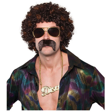 Disco Hound Wig - Party Centre