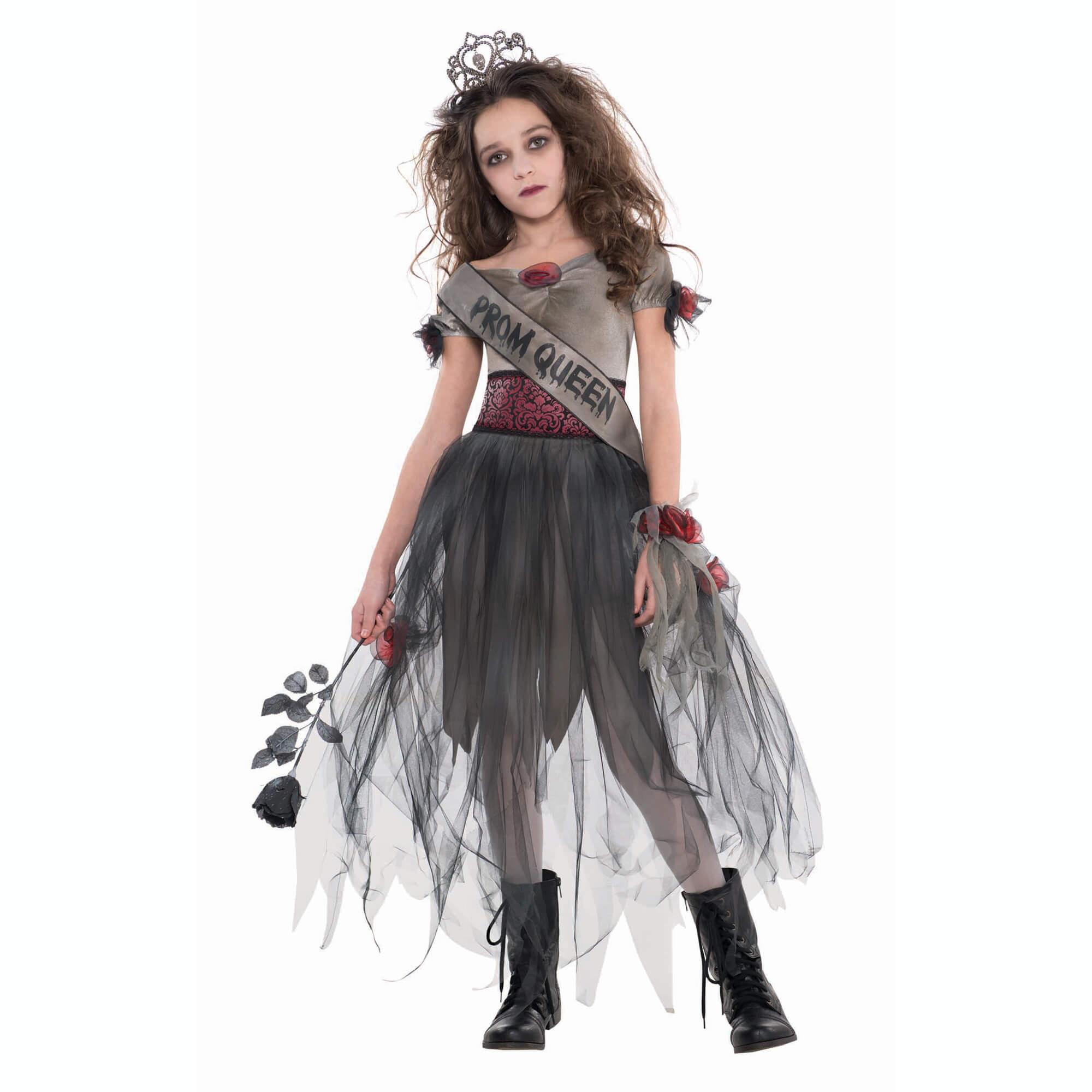 Child Prom Corpse Girl Halloween Costume Costumes & Apparel - Party Centre - Party Centre