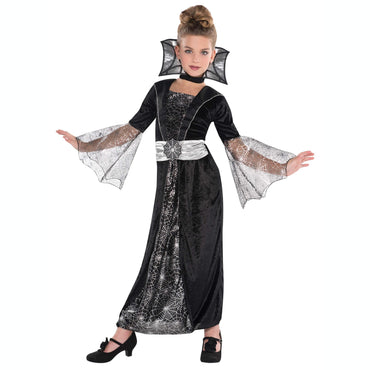 Child Dark Countess Halloween Costume Costumes & Apparel - Party Centre - Party Centre
