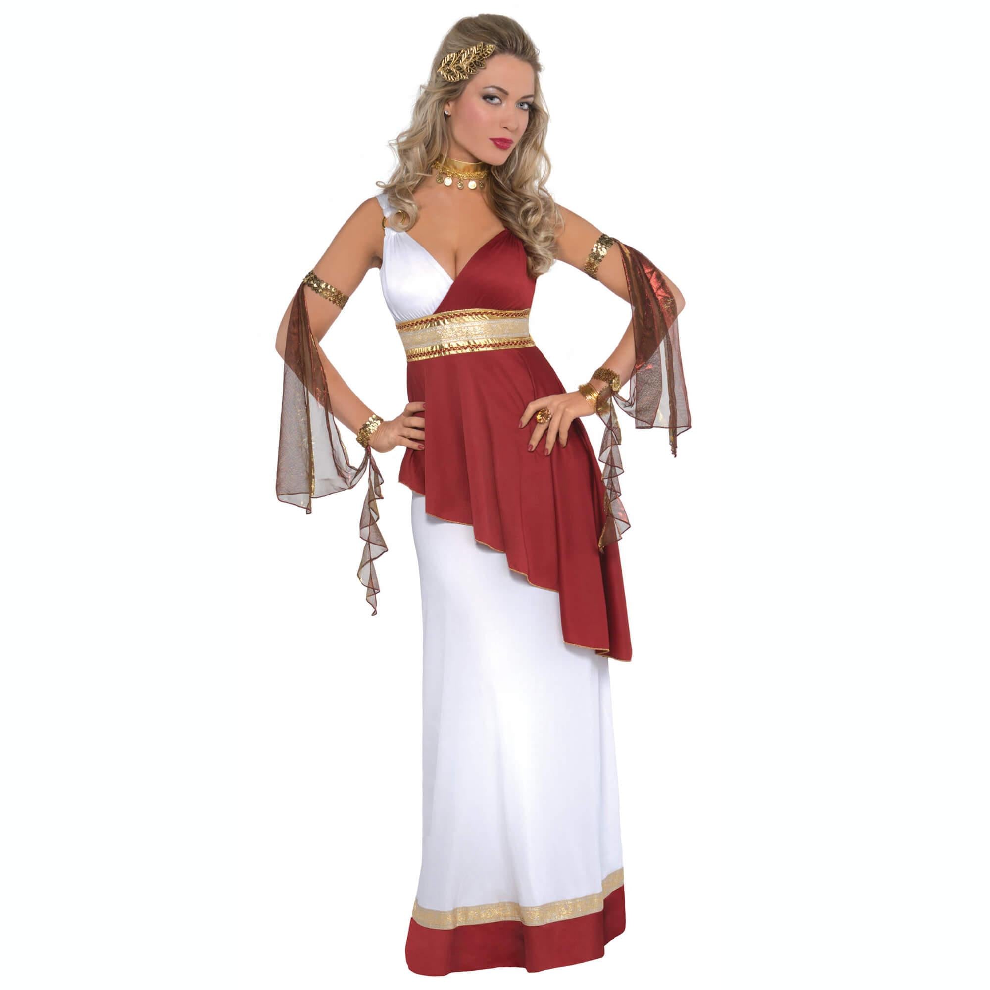 Adult Imperial Empress Costume Costumes & Apparel - Party Centre - Party Centre