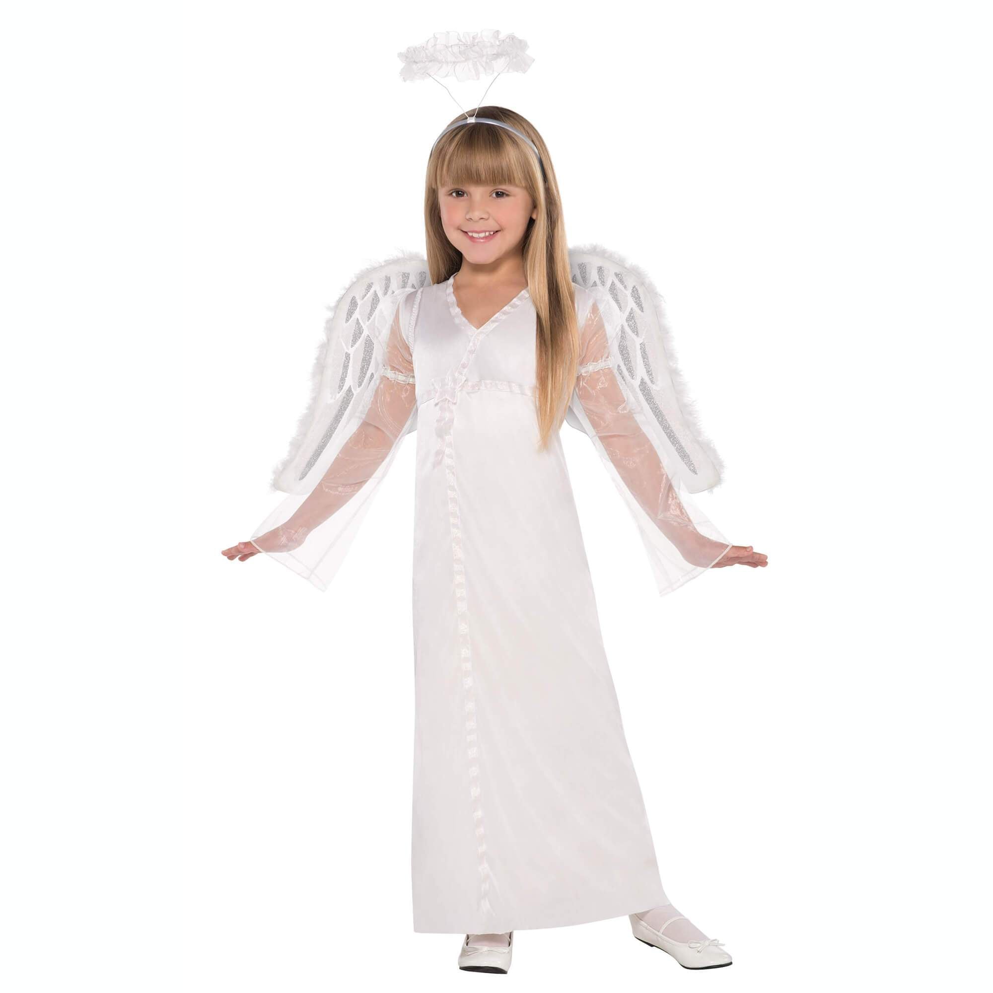 Child Heavenly Angel Costume Costumes & Apparel - Party Centre - Party Centre