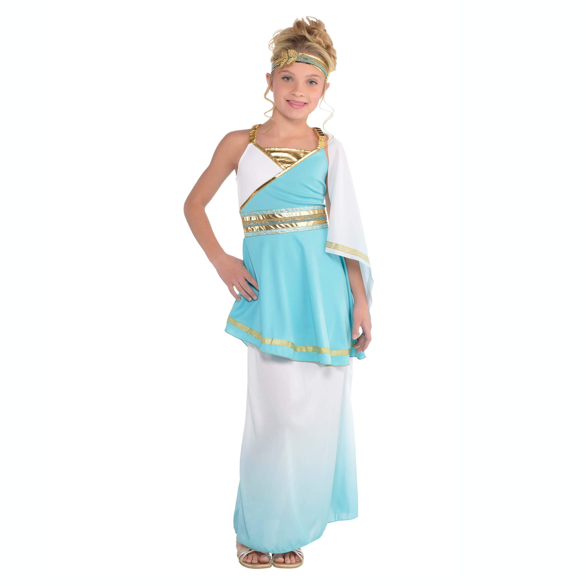 Child Venus Goddess Costume Costumes & Apparel - Party Centre - Party Centre