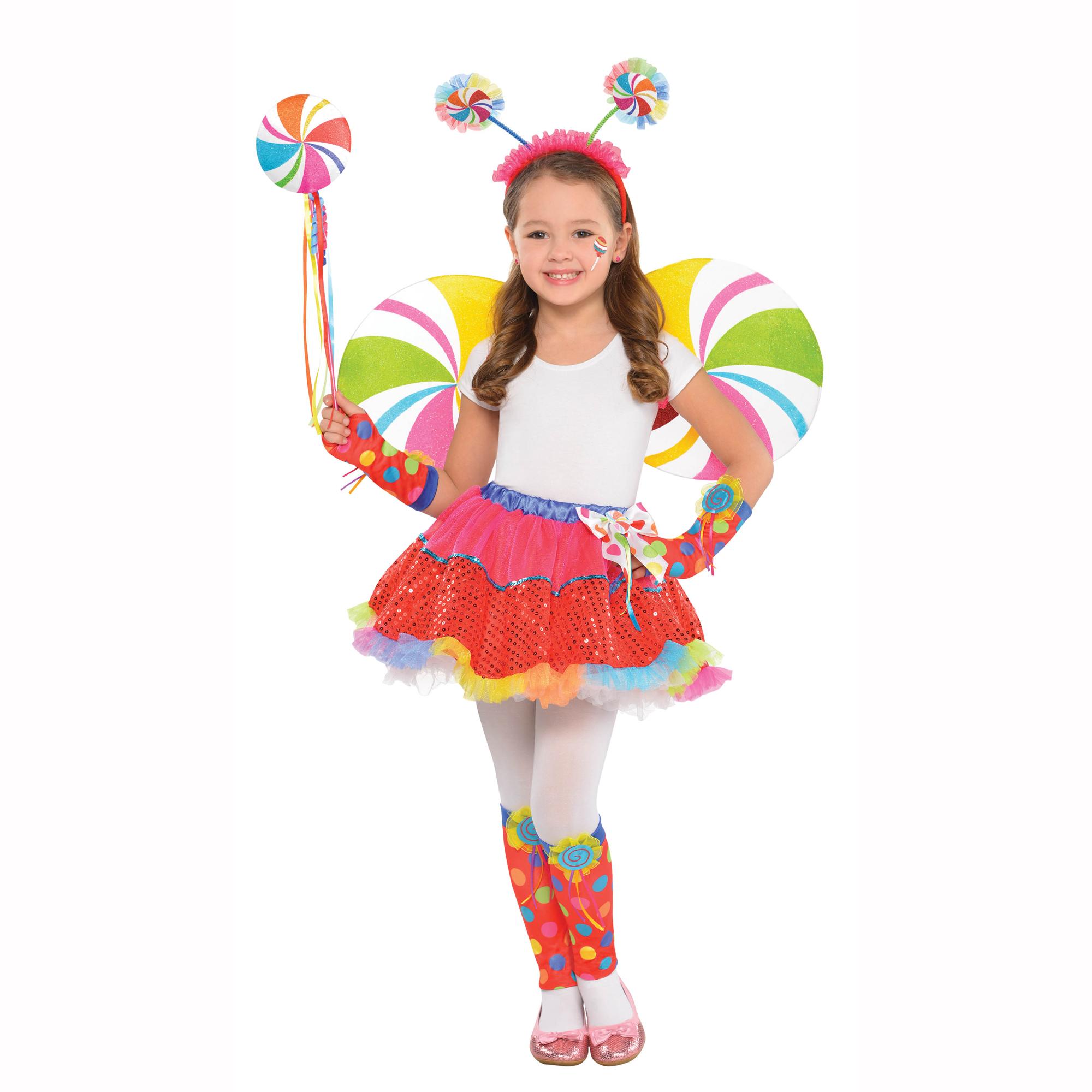 Lollipop Fairy Tutu Costumes & Apparel - Party Centre - Party Centre