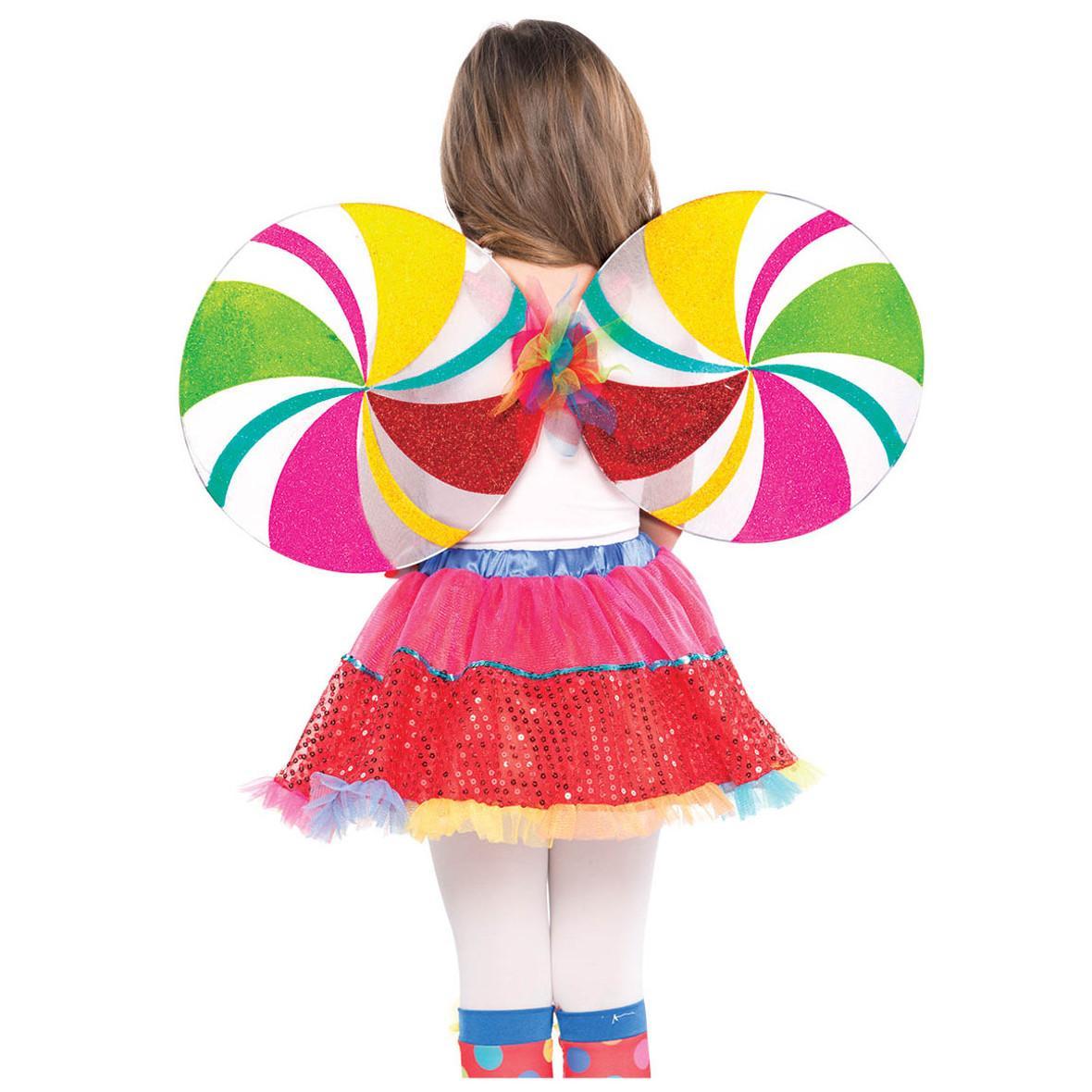 Lollipop Fairy Wings Costumes & Apparel - Party Centre - Party Centre