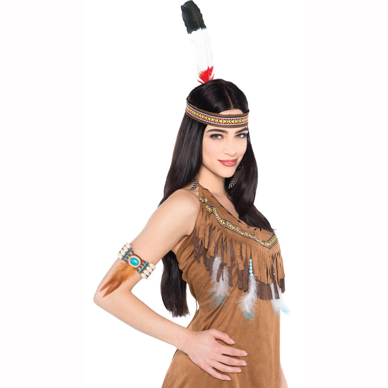 Western Arm Band Costumes & Apparel - Party Centre
