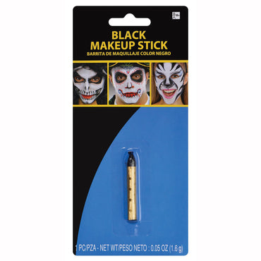 Adult Black Make Up Sticks Costumes & Apparel - Party Centre - Party Centre