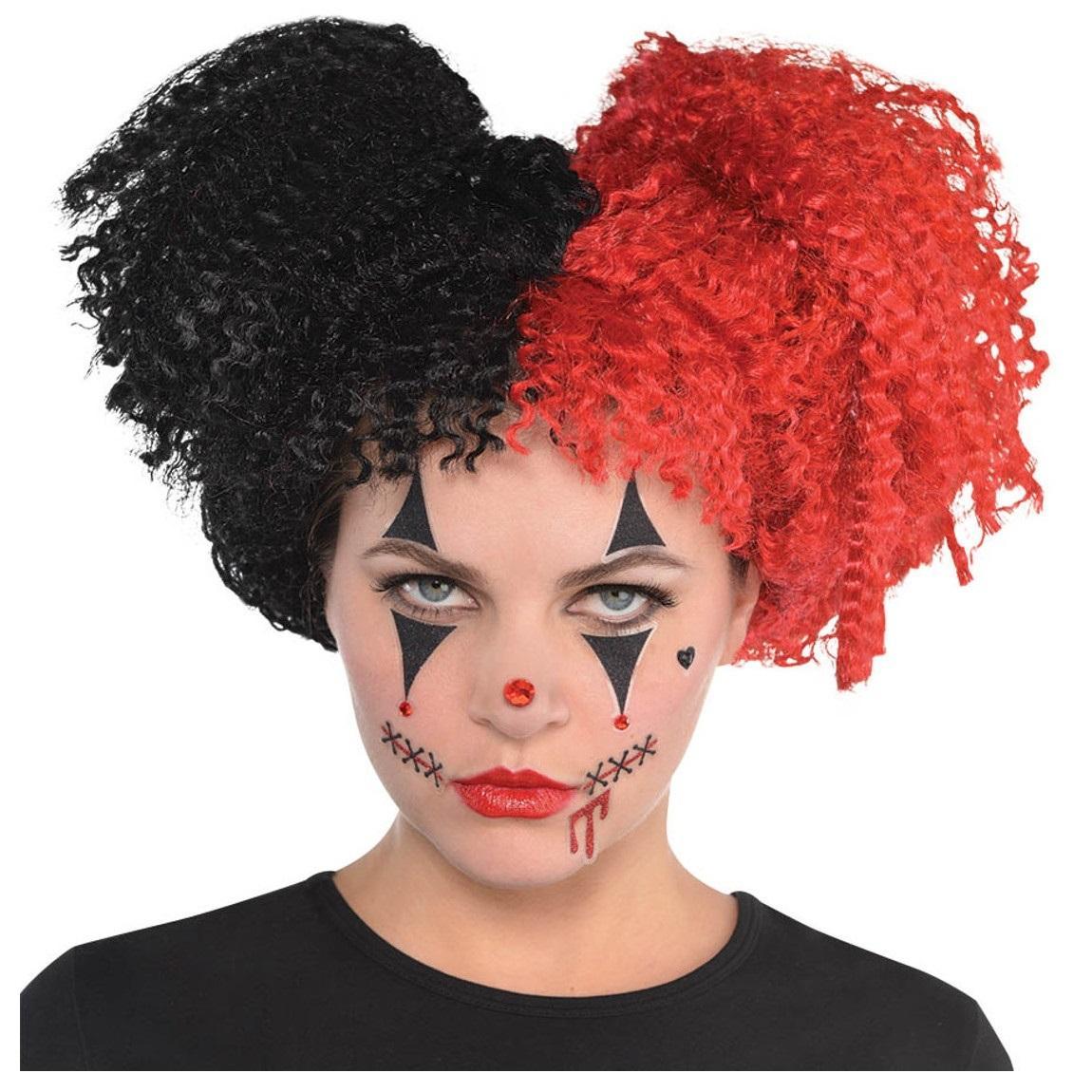 Clown Body Jewelry Costumes & Apparel - Party Centre - Party Centre