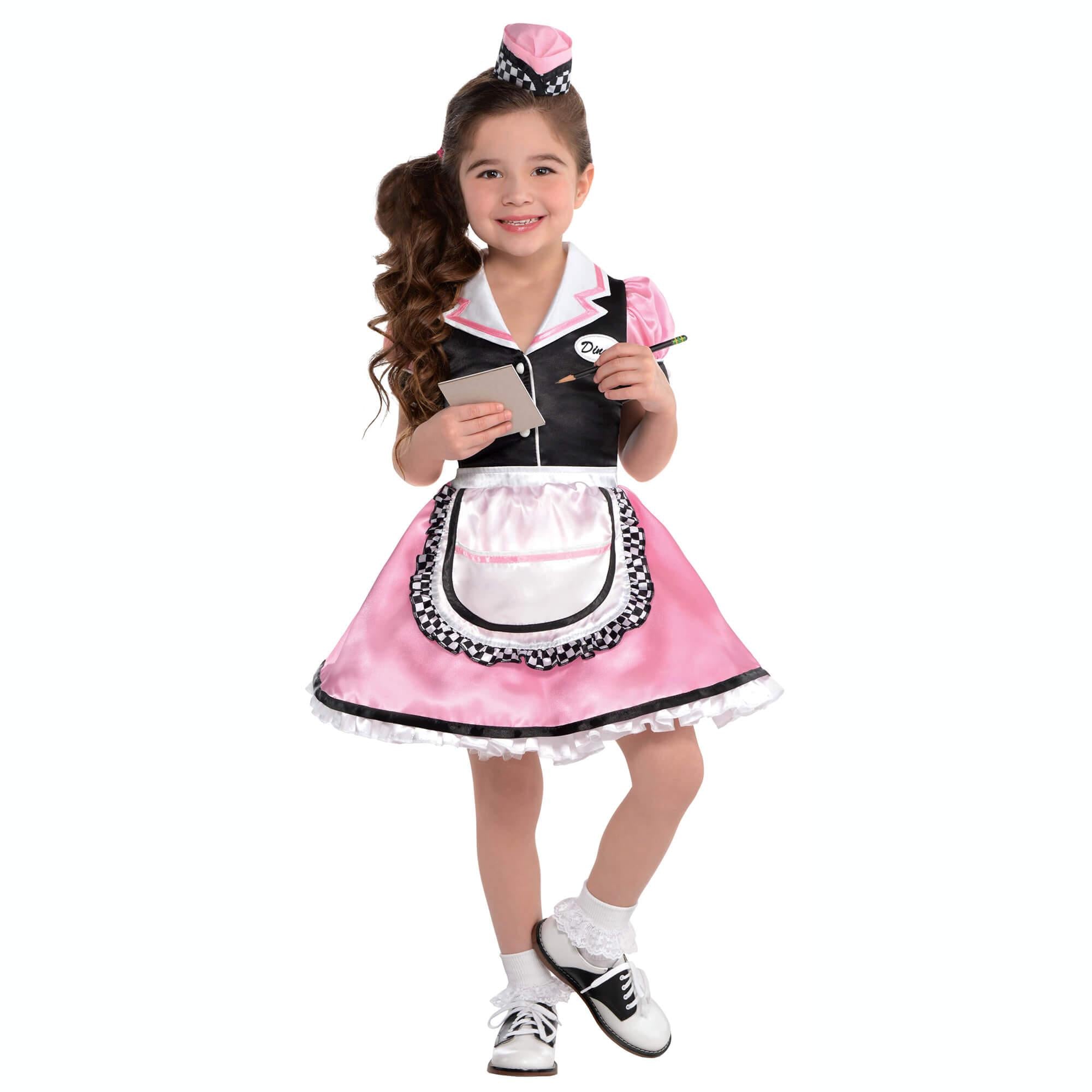 Child Dinah Girl Career Costume Costumes & Apparel - Party Centre - Party Centre