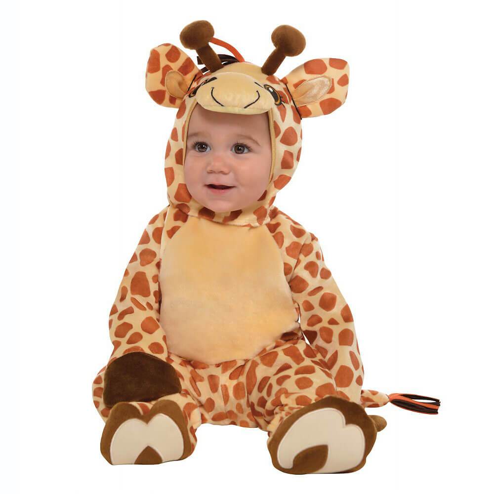 Infant Junior Giraffe Costume Costumes & Apparel - Party Centre - Party Centre