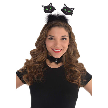 Cat Headbopper Costumes & Apparel - Party Centre - Party Centre
