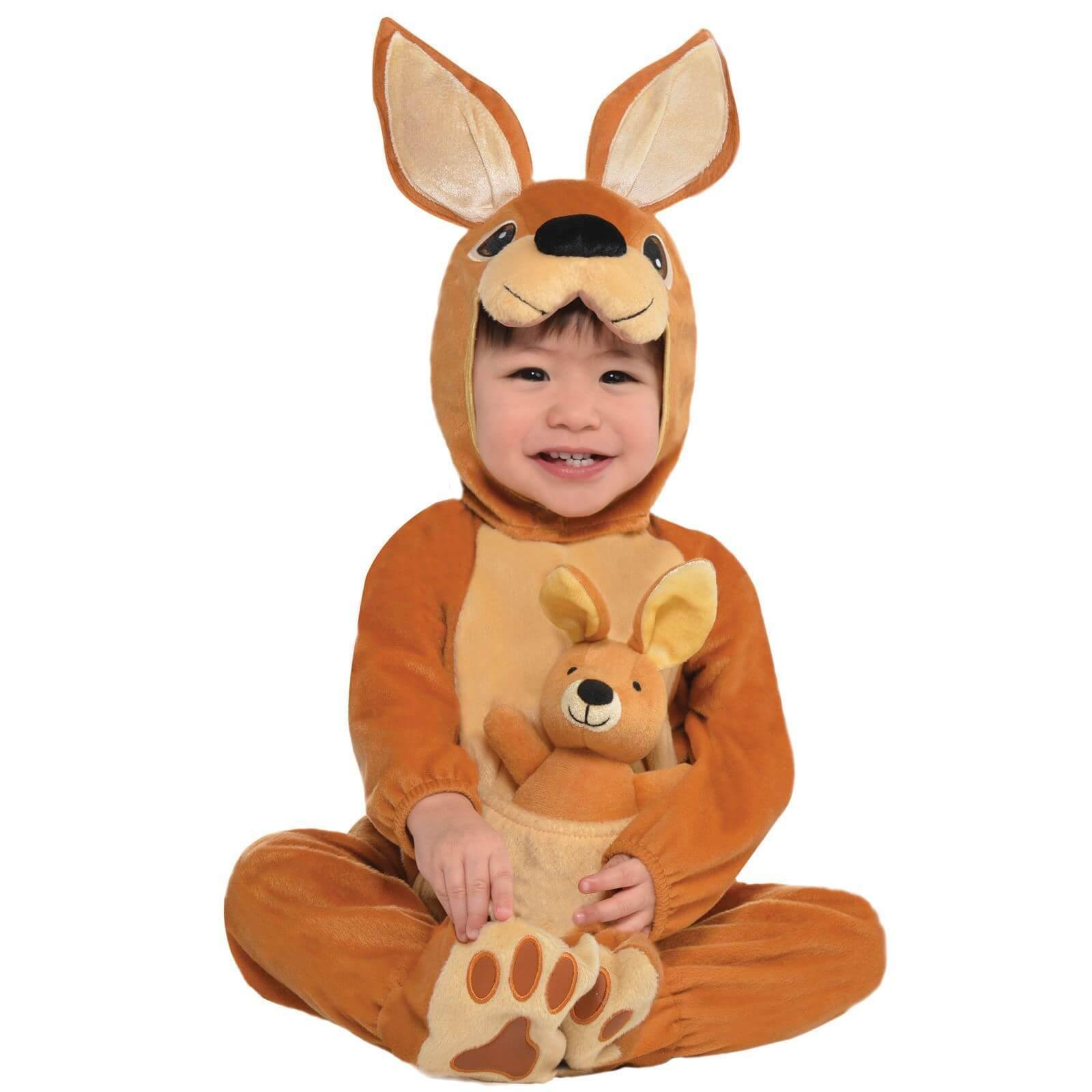 Infant Jumpin' Joey Costume Costumes & Apparel - Party Centre - Party Centre