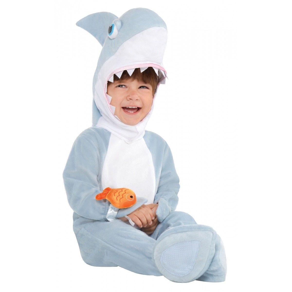 Infant Shark Attack Costume Costumes & Apparel - Party Centre - Party Centre