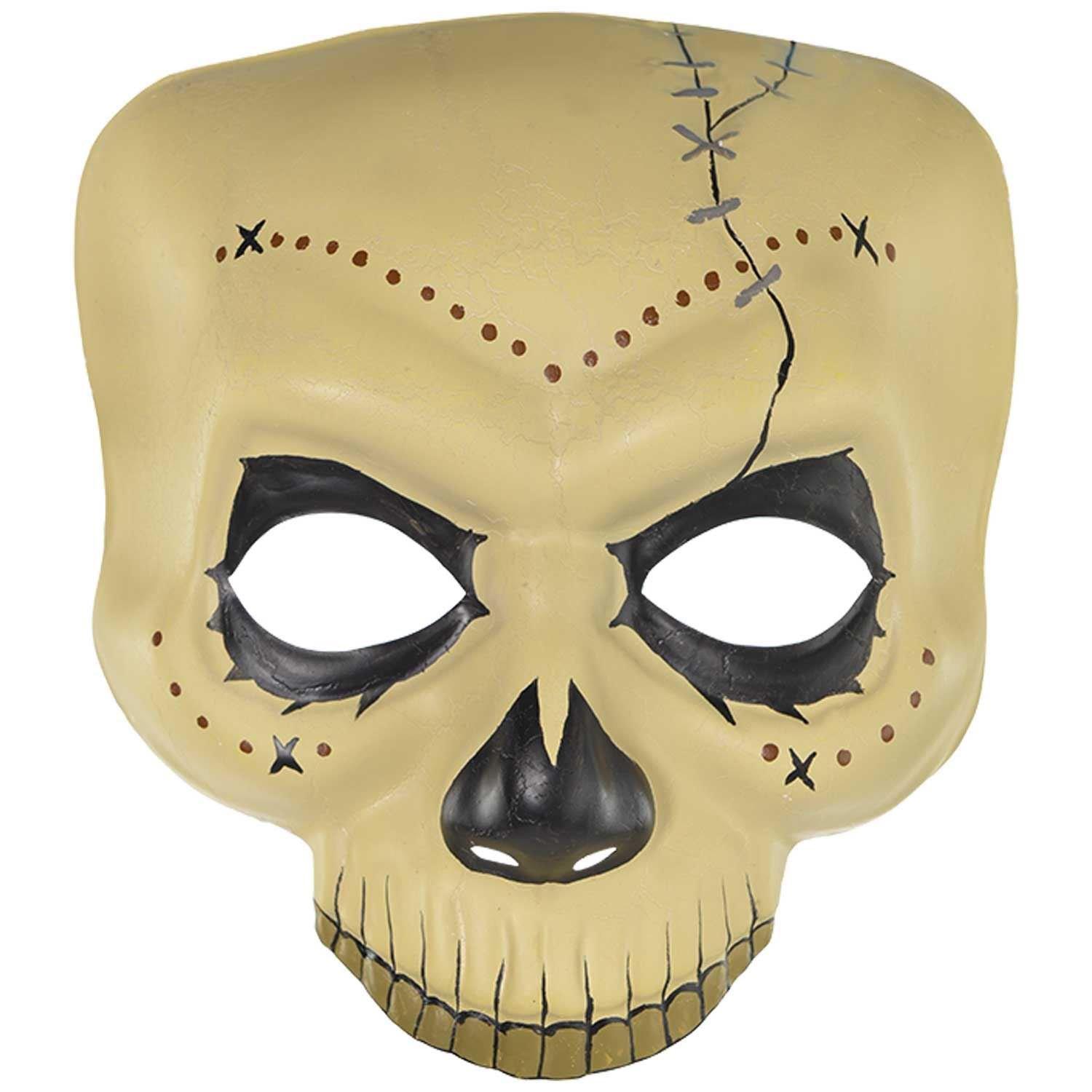 Adult Witch Doctor Mask Costumes & Apparel - Party Centre - Party Centre