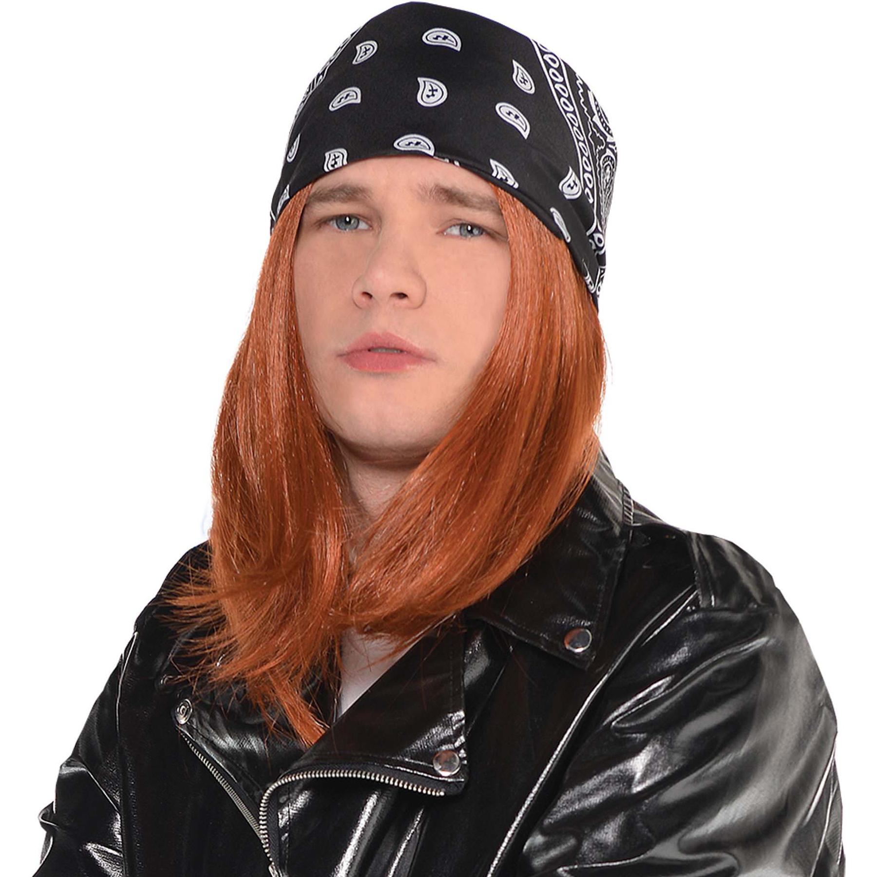 Adult Paradise City Wig Kit Costumes & Apparel - Party Centre - Party Centre
