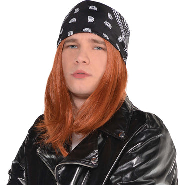 Adult Paradise City Wig Kit Costumes & Apparel - Party Centre - Party Centre