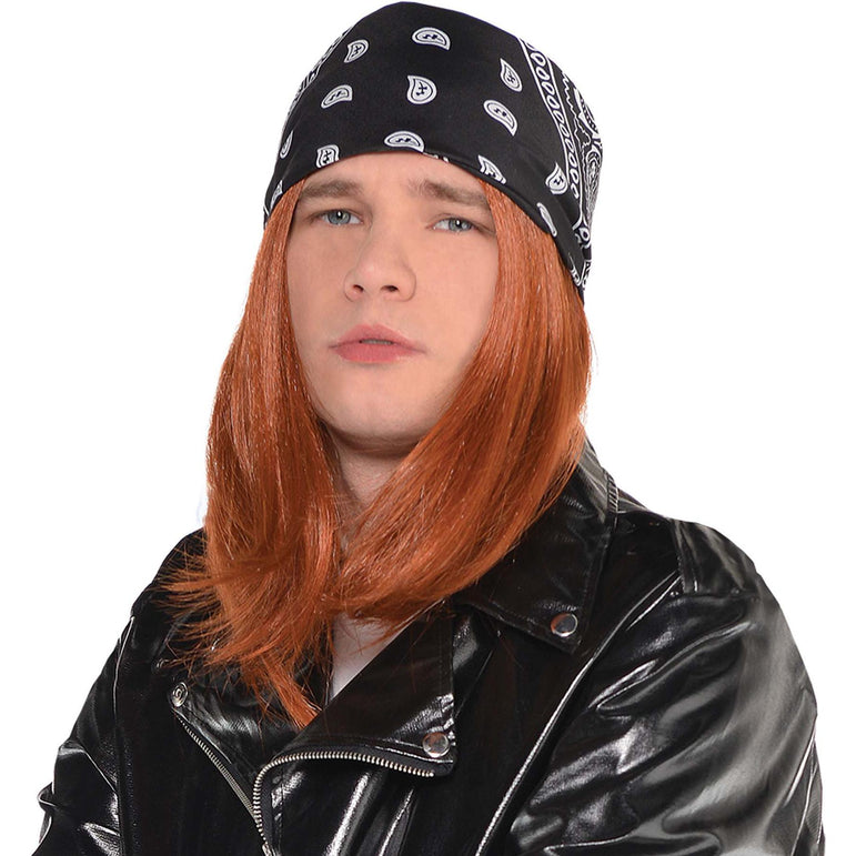 Adult Paradise City Wig Kit Costumes & Apparel - Party Centre