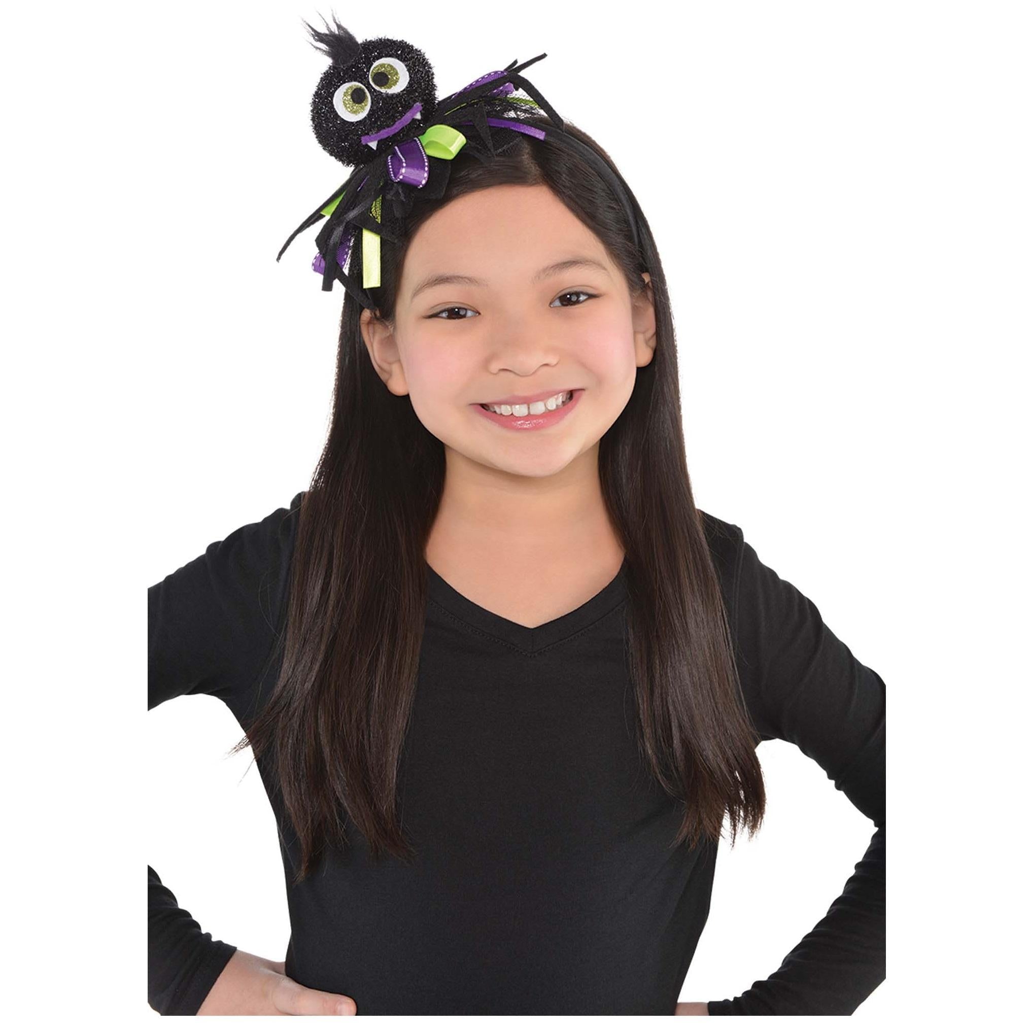Adult Crafty Spider Headband Costumes & Apparel - Party Centre - Party Centre