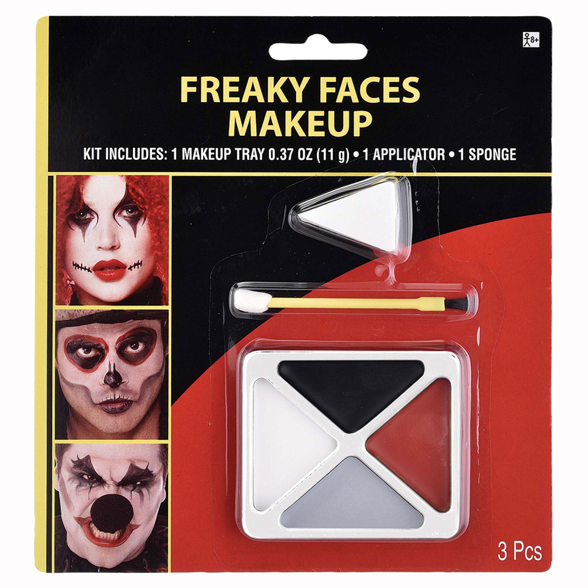 Freaky Faces Makeup Kit Costumes & Apparel - Party Centre - Party Centre