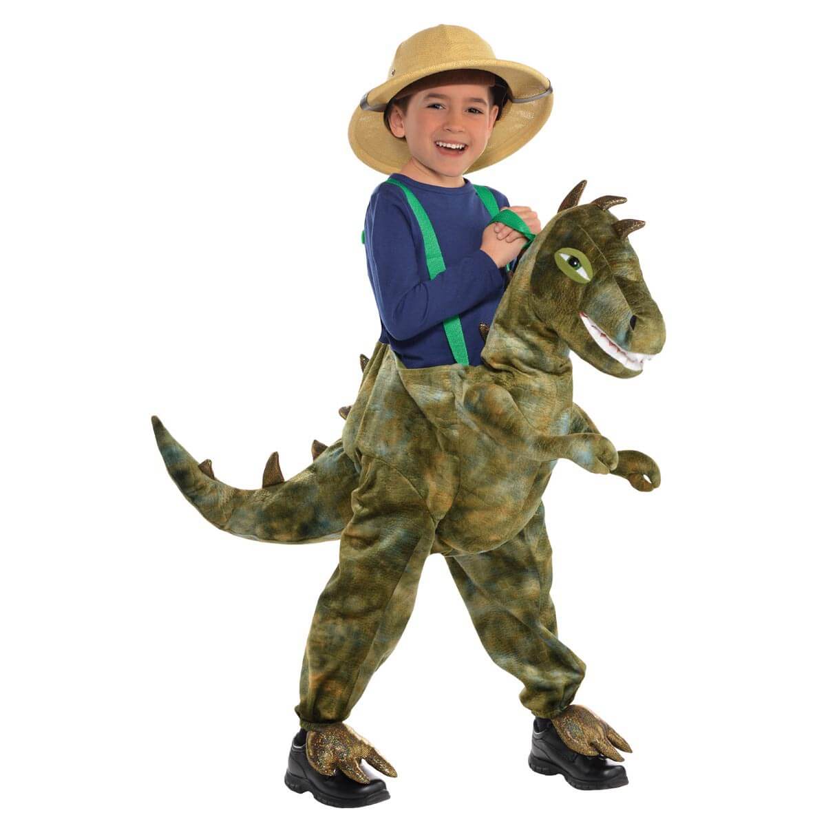 Child Dinosaur Ride On Costume Costumes & Apparel - Party Centre - Party Centre