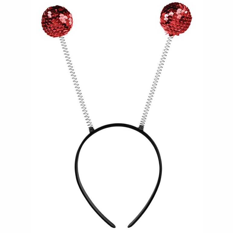 Ladybug Head Bopper Costumes & Apparel - Party Centre