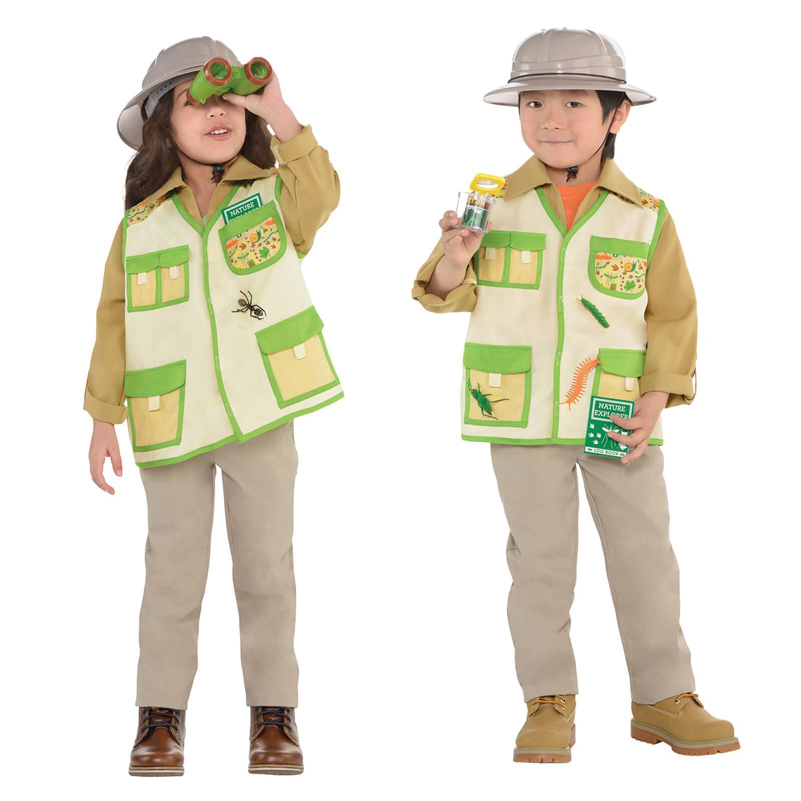 Child Explorer Career Costume Kit Costumes & Apparel - Party Centre - Party Centre