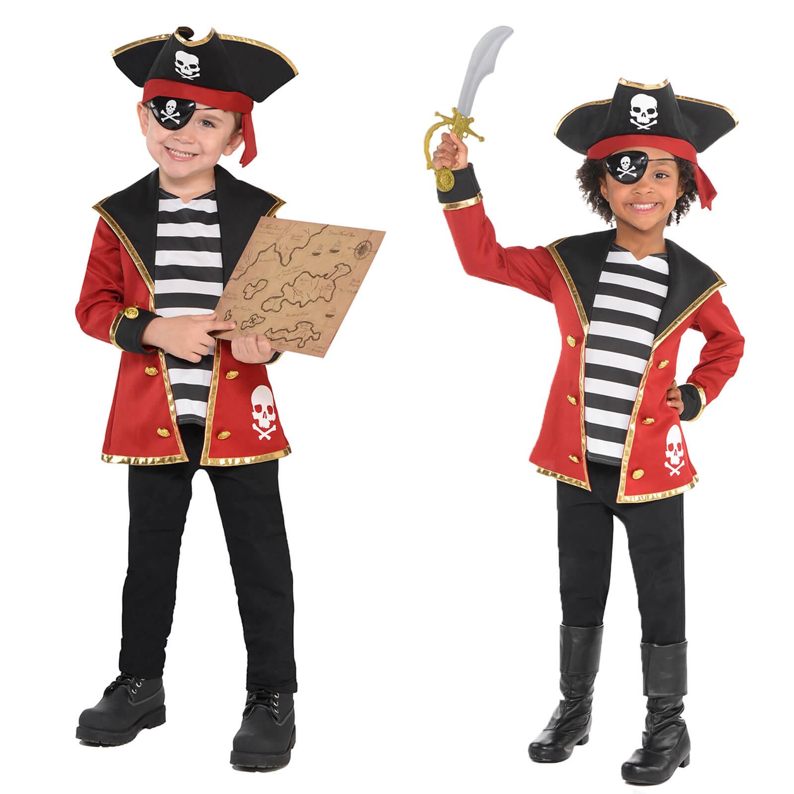 Child Pirate Costume Kit Costumes & Apparel - Party Centre - Party Centre
