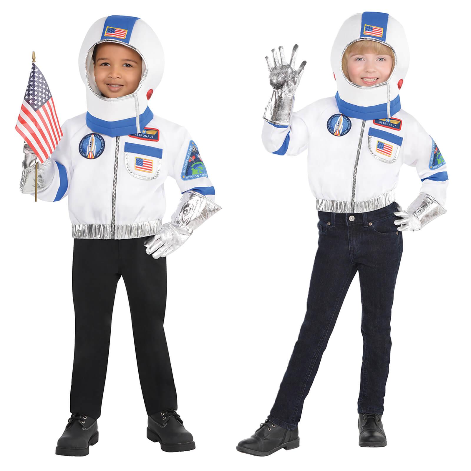 Child Astronaut Career Costume Kit Costumes & Apparel - Party Centre - Party Centre