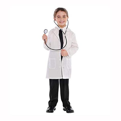 Child Doctor Lab Coat Costumes & Apparel - Party Centre - Party Centre