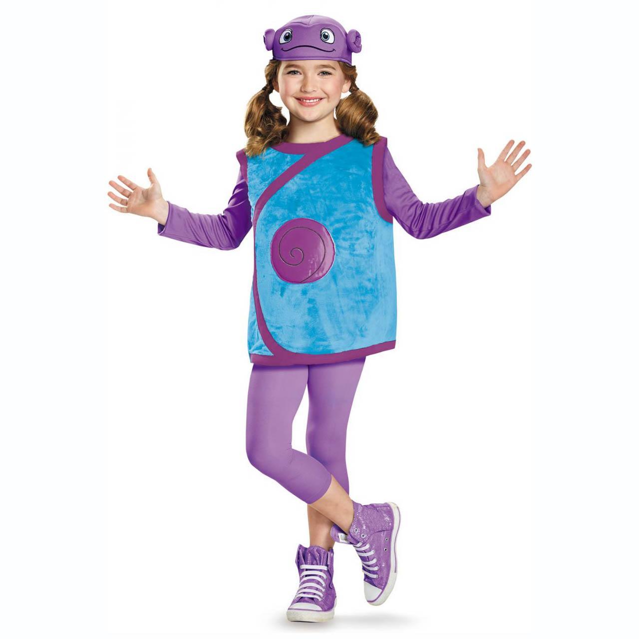 Child Oh Deluxe Home Movie Costume Costumes & Apparel - Party Centre - Party Centre