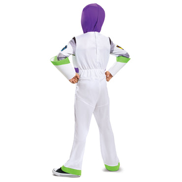 Child Buzz Lightyear Costume - Party Centre
