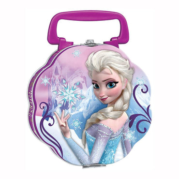 Frozen Metallic Box Favours - Party Centre - Party Centre