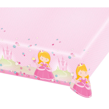 My Princess Tablecover Printed Tableware - Party Centre - Party Centre