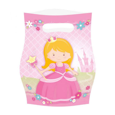 My Princess Loot Bags 8pcs Favours - Party Centre - Party Centre