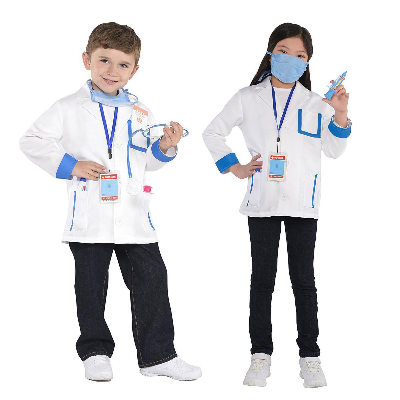 Child Doctor Costume Kit Costumes & Apparel - Party Centre - Party Centre