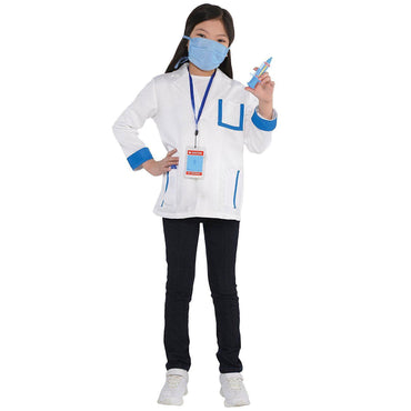 Child Doctor Costume Kit Costumes & Apparel - Party Centre - Party Centre