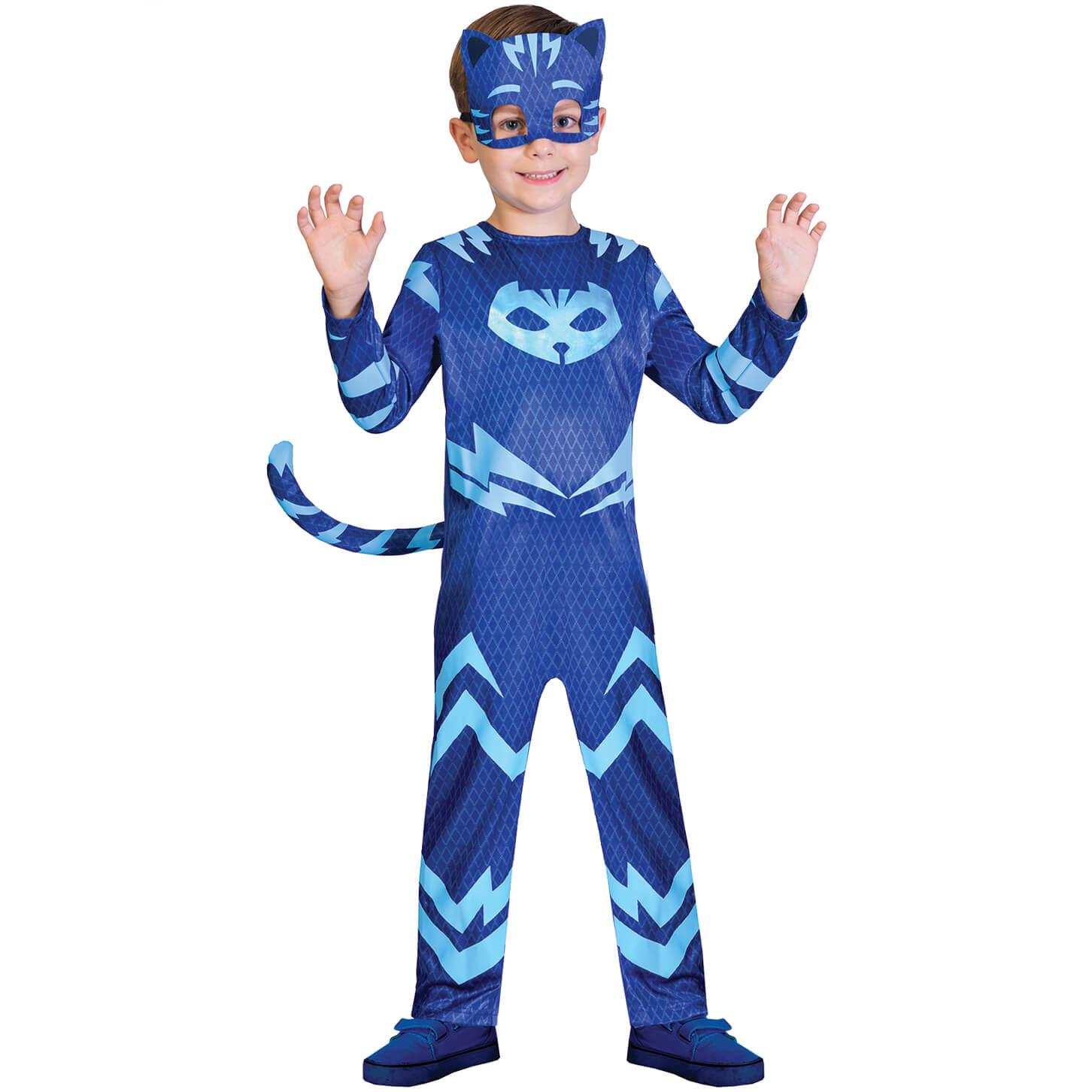 Child PJ Masks Catboy Costume Costumes & Apparel - Party Centre - Party Centre