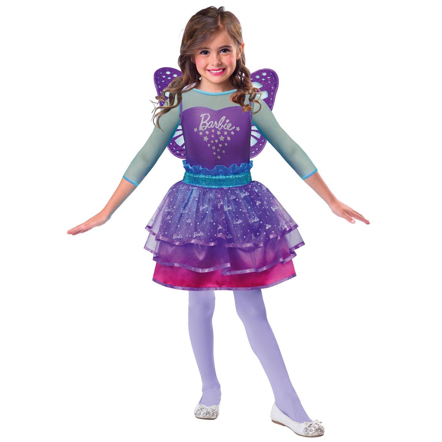 Child Barbie Rainbow Fairy Costume Costumes & Apparel - Party Centre - Party Centre