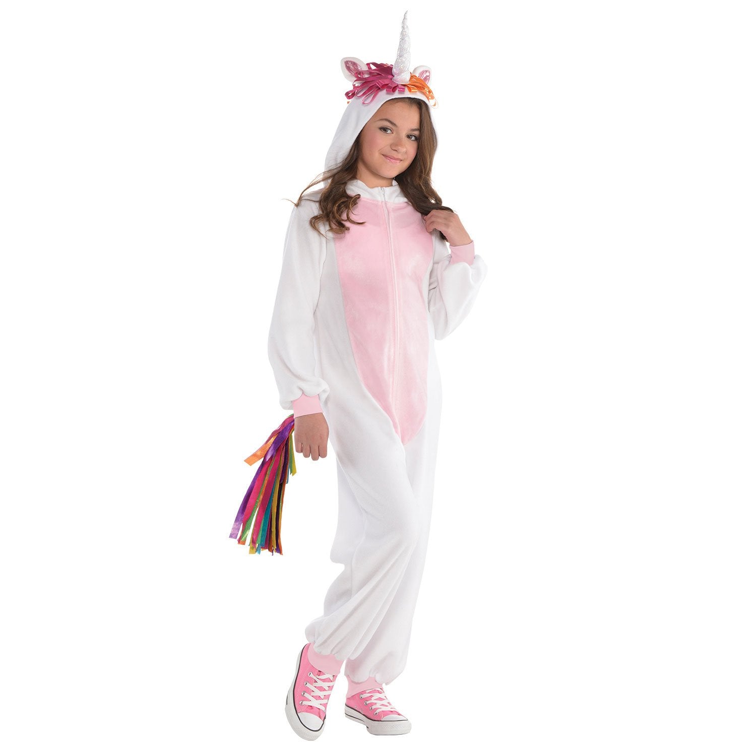 Child Unicorn Zipster Costumes & Apparel - Party Centre - Party Centre