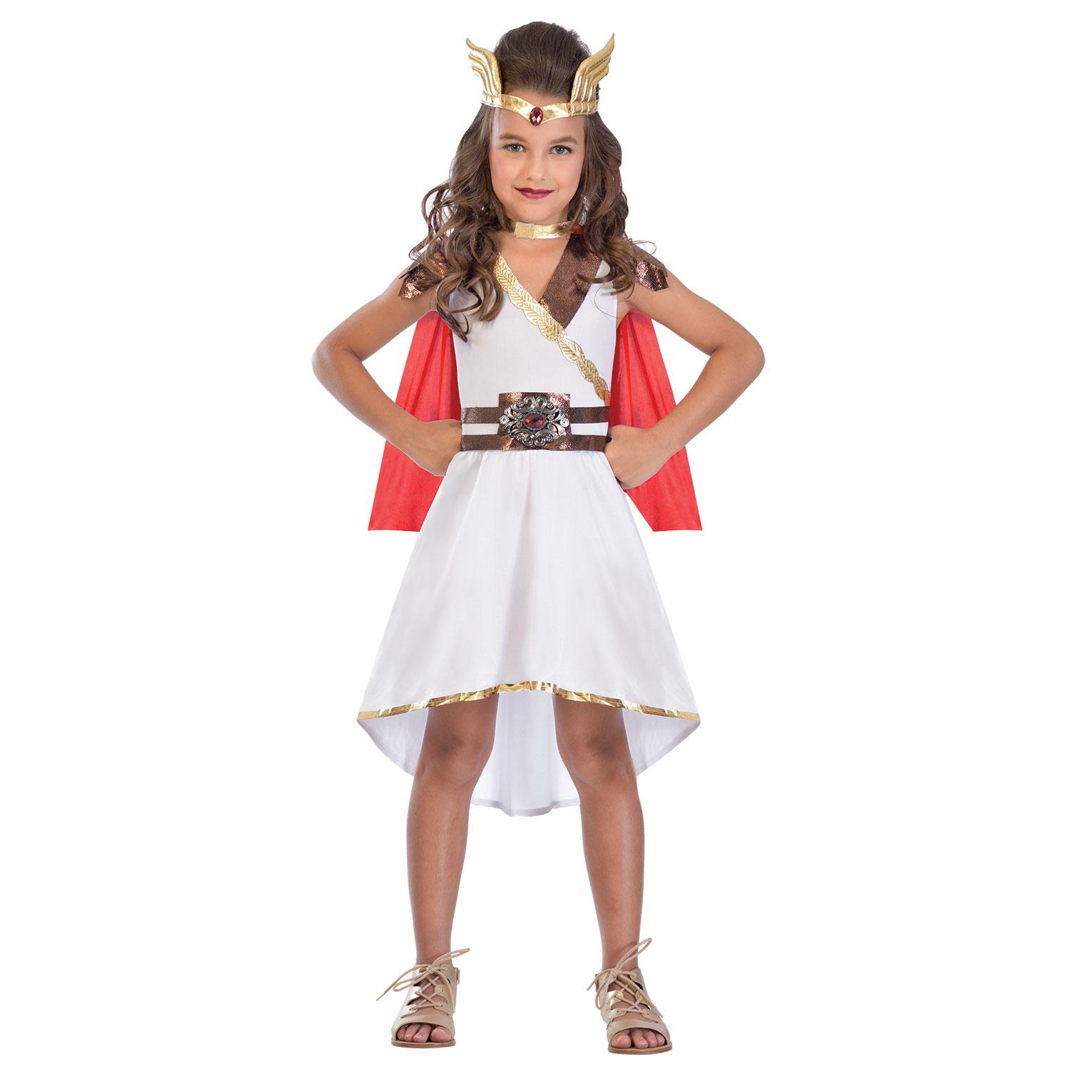 Child Goddess Princess Costume Costumes & Apparel - Party Centre - Party Centre