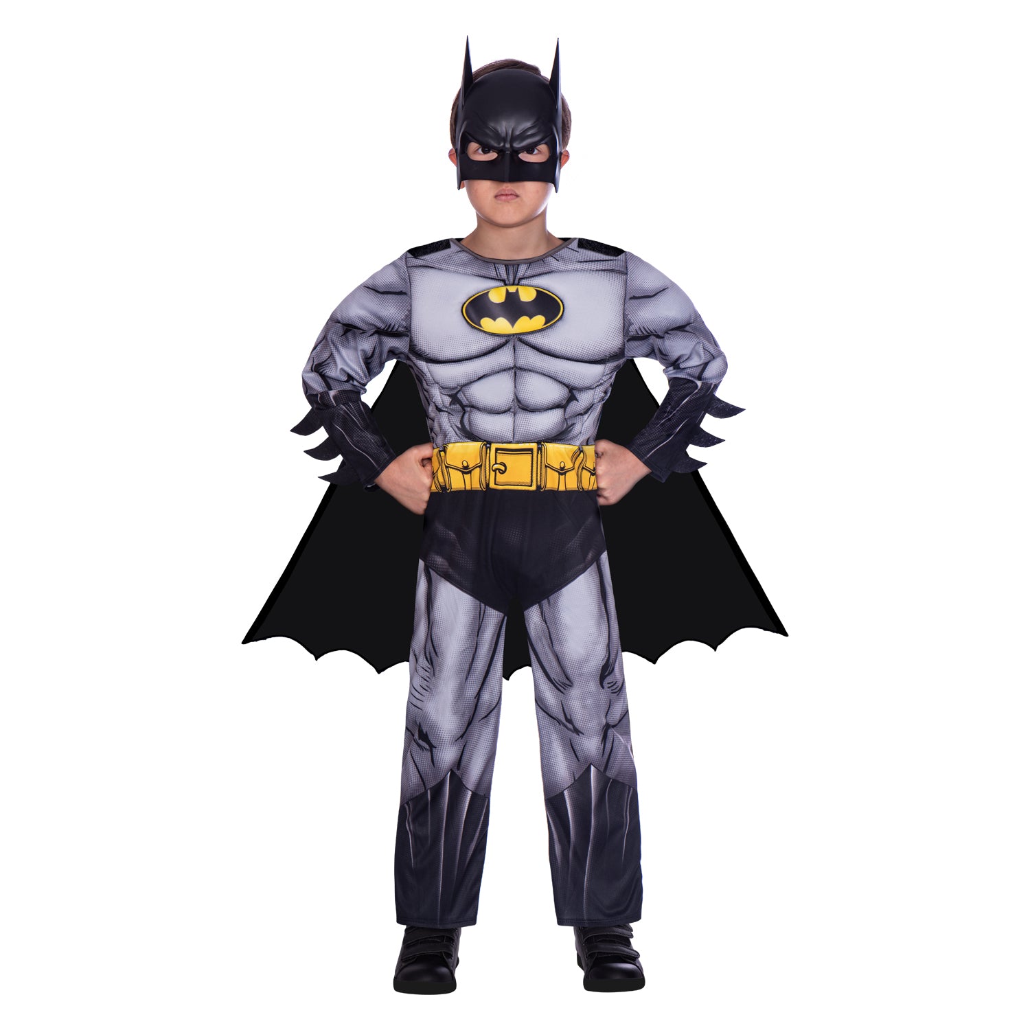 Child Batman Classic Costume - Party Centre