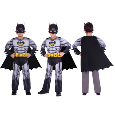 Child Batman Classic Costume - Party Centre