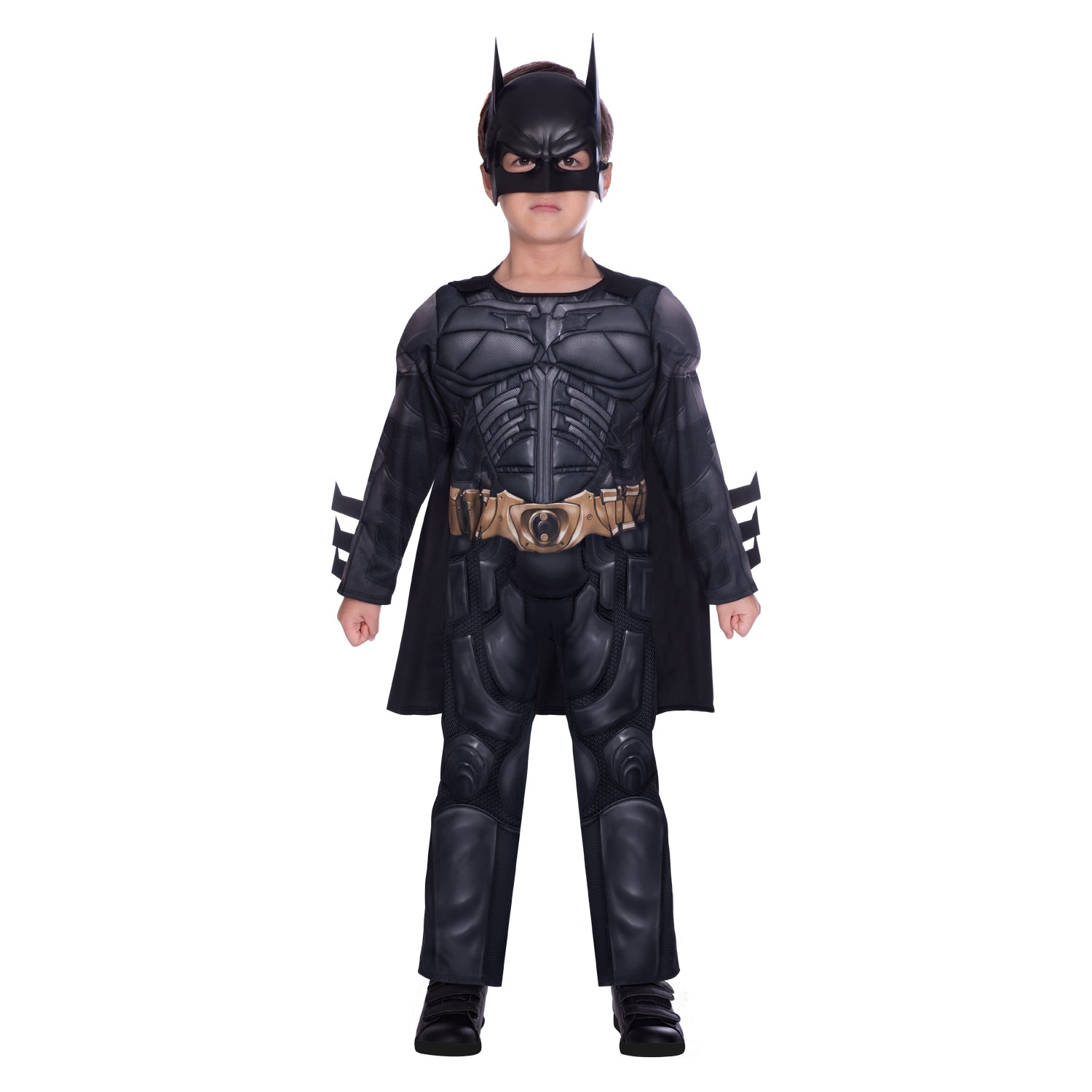Child Batman Dark Knight Costume - Party Centre
