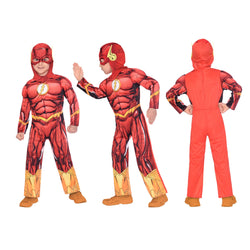 Child The Flash Costume