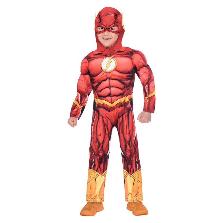 Child The Flash Costume