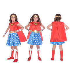 Child Wonder Woman Classic Costume