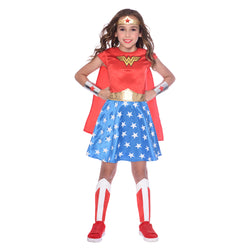 Child Wonder Woman Classic Costume